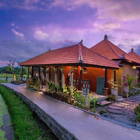 Umesari Villa Sebatu By Uniquecations Ubud  Ngoại thất bức ảnh