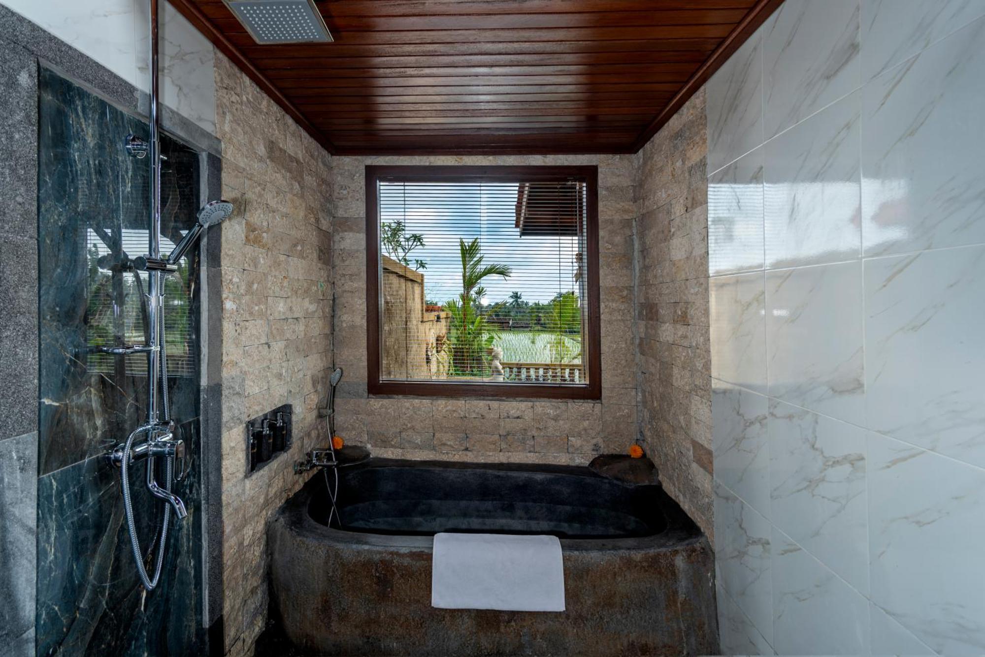 Umesari Villa Sebatu By Uniquecations Ubud  Ngoại thất bức ảnh