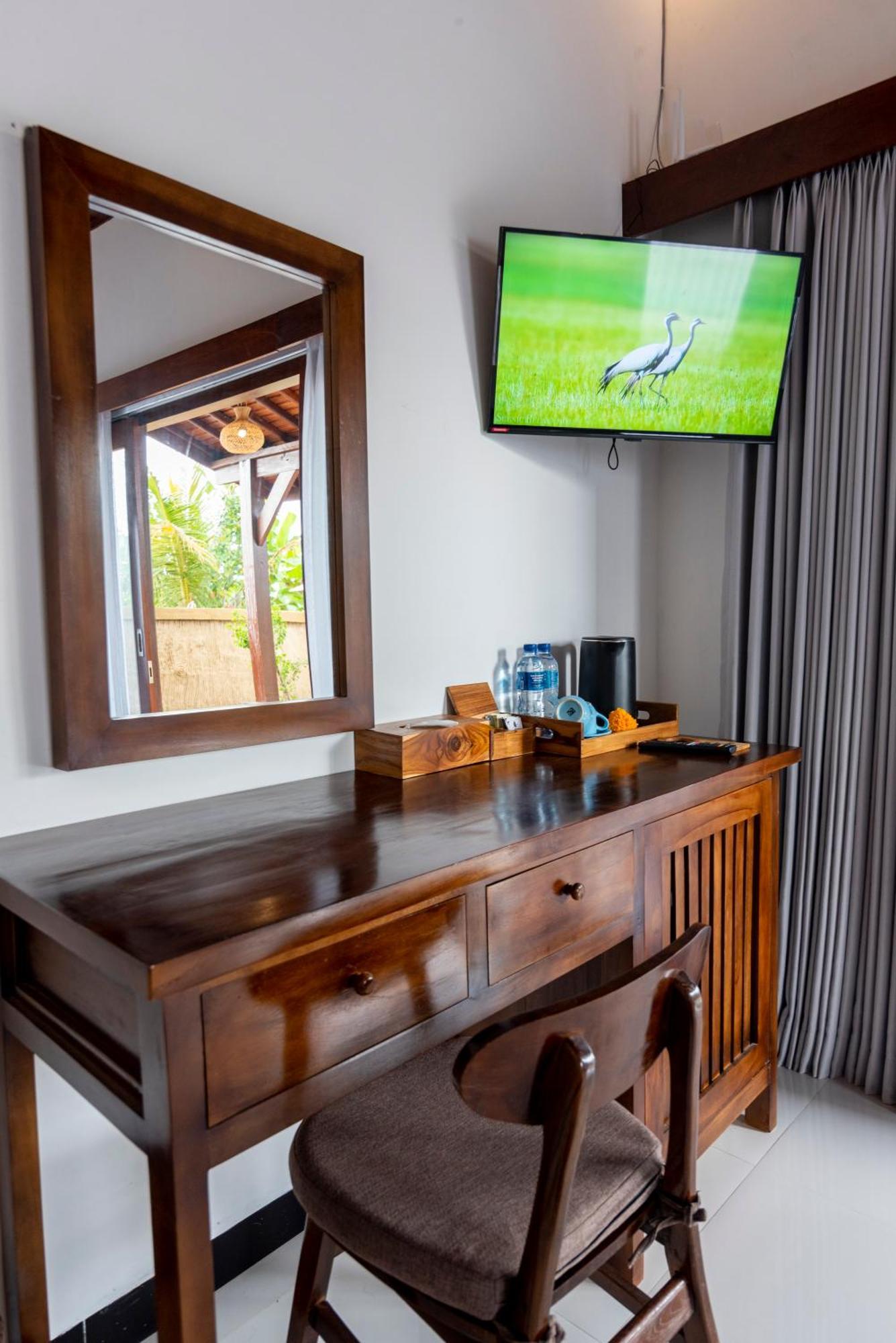 Umesari Villa Sebatu By Uniquecations Ubud  Ngoại thất bức ảnh