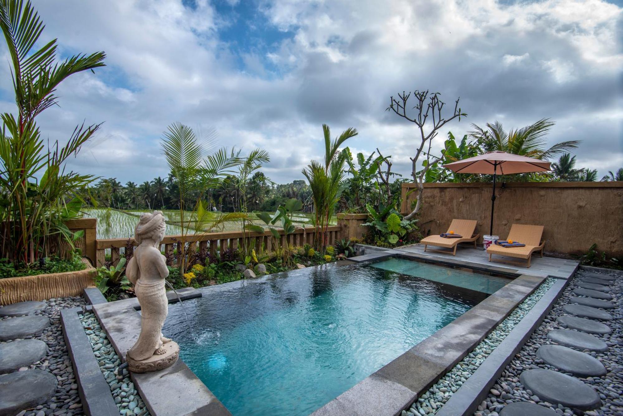 Umesari Villa Sebatu By Uniquecations Ubud  Ngoại thất bức ảnh