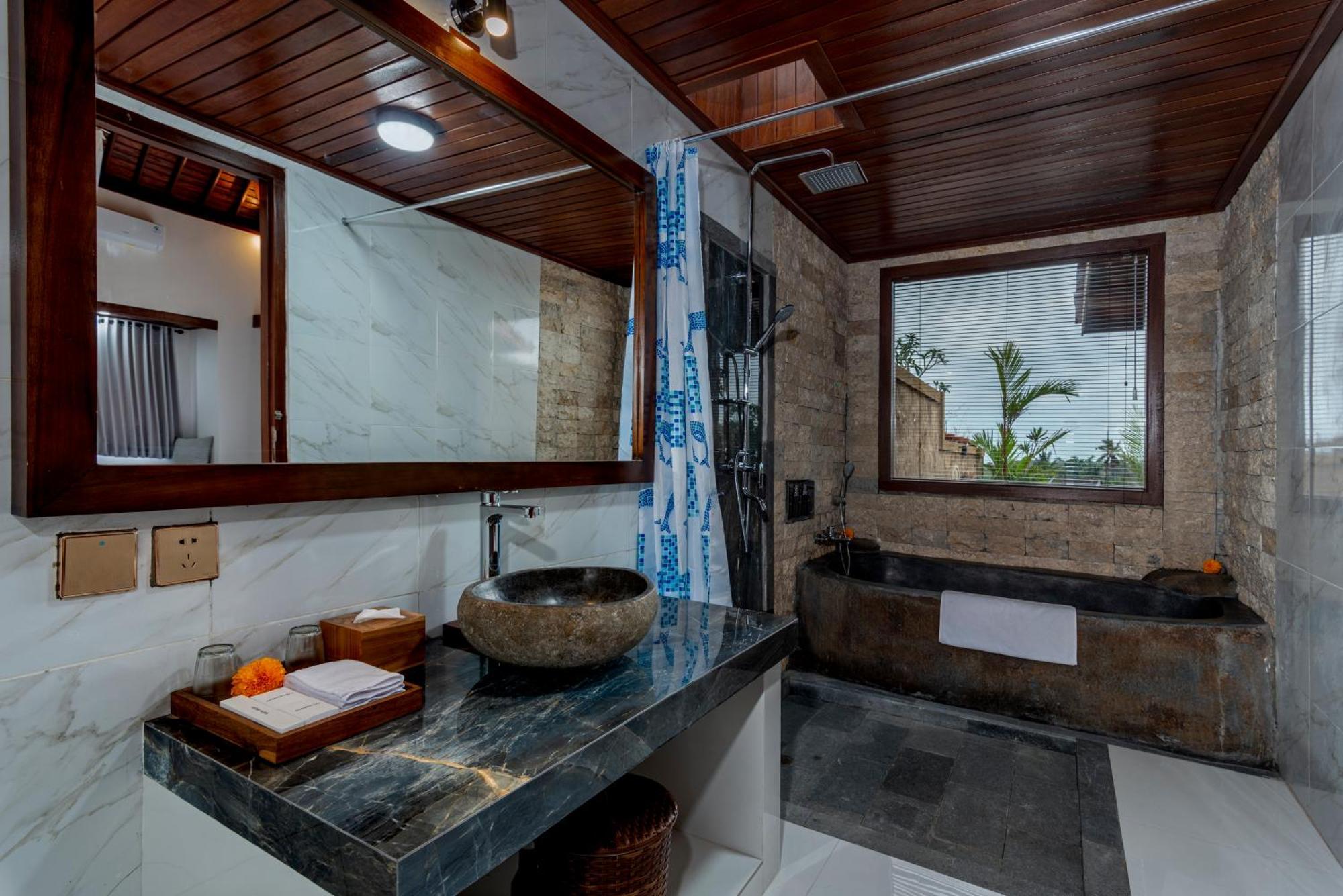 Umesari Villa Sebatu By Uniquecations Ubud  Ngoại thất bức ảnh
