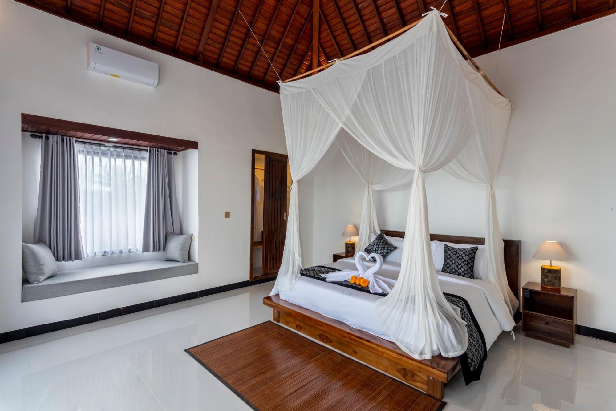 Umesari Villa Sebatu By Uniquecations Ubud  Ngoại thất bức ảnh
