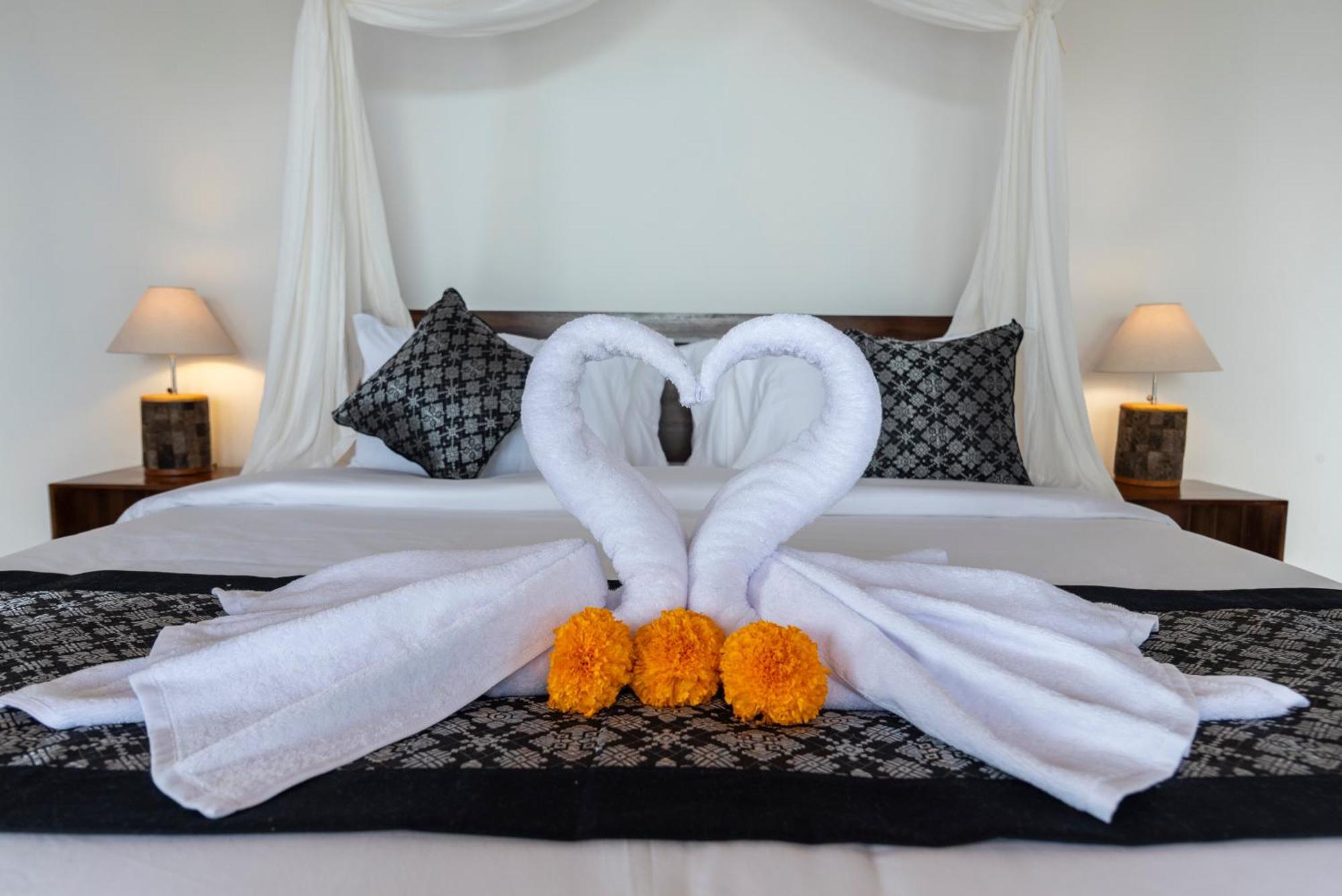 Umesari Villa Sebatu By Uniquecations Ubud  Ngoại thất bức ảnh
