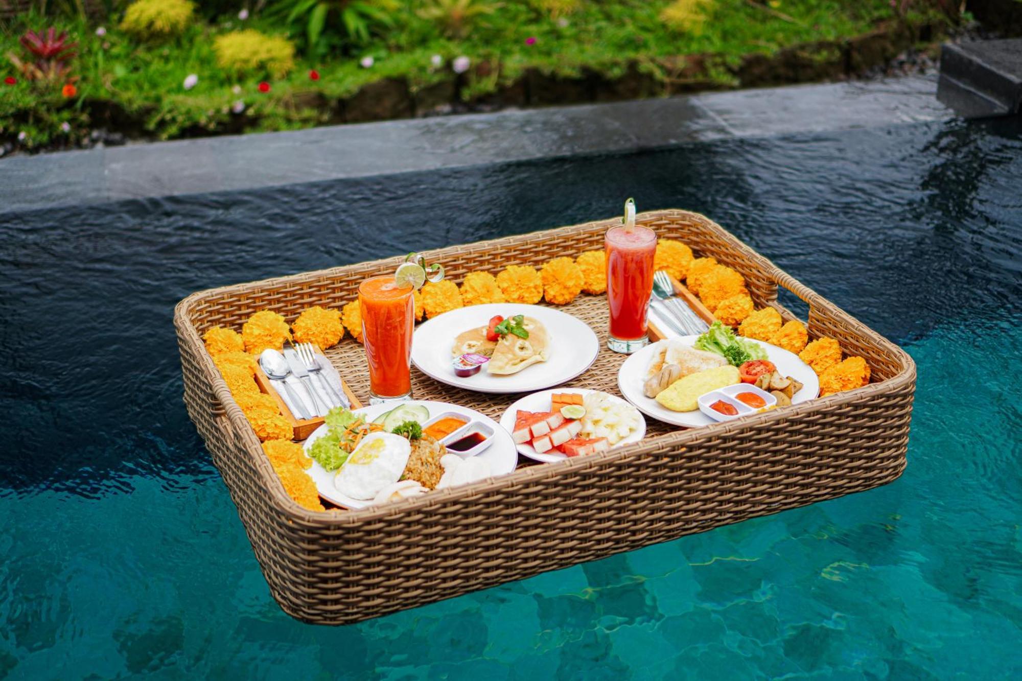 Umesari Villa Sebatu By Uniquecations Ubud  Ngoại thất bức ảnh