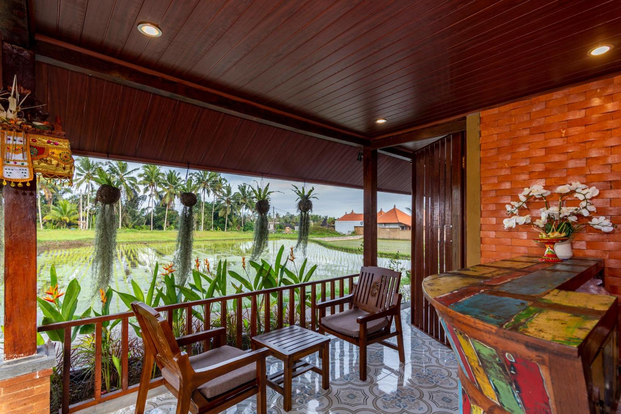 Umesari Villa Sebatu By Uniquecations Ubud  Ngoại thất bức ảnh