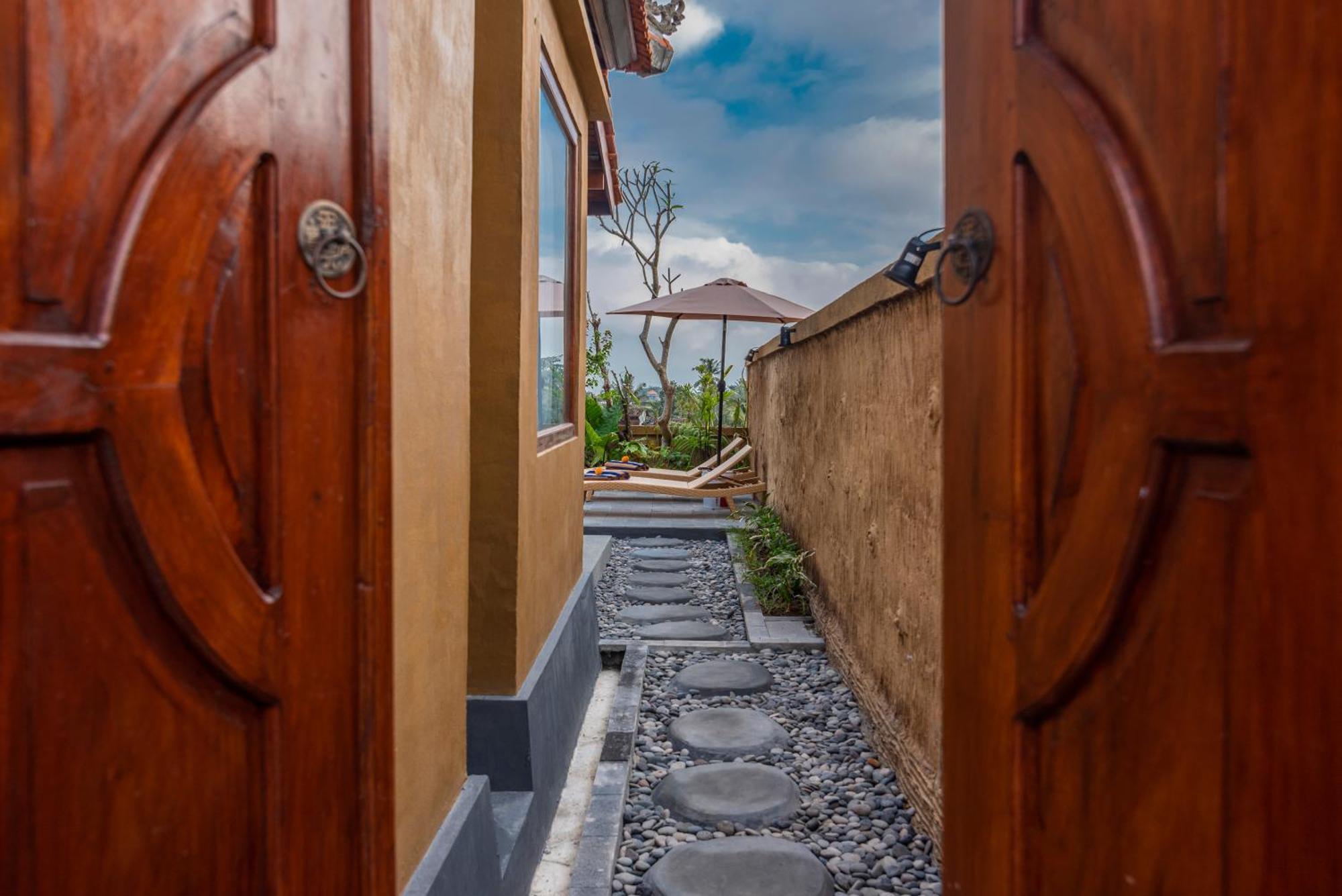 Umesari Villa Sebatu By Uniquecations Ubud  Ngoại thất bức ảnh