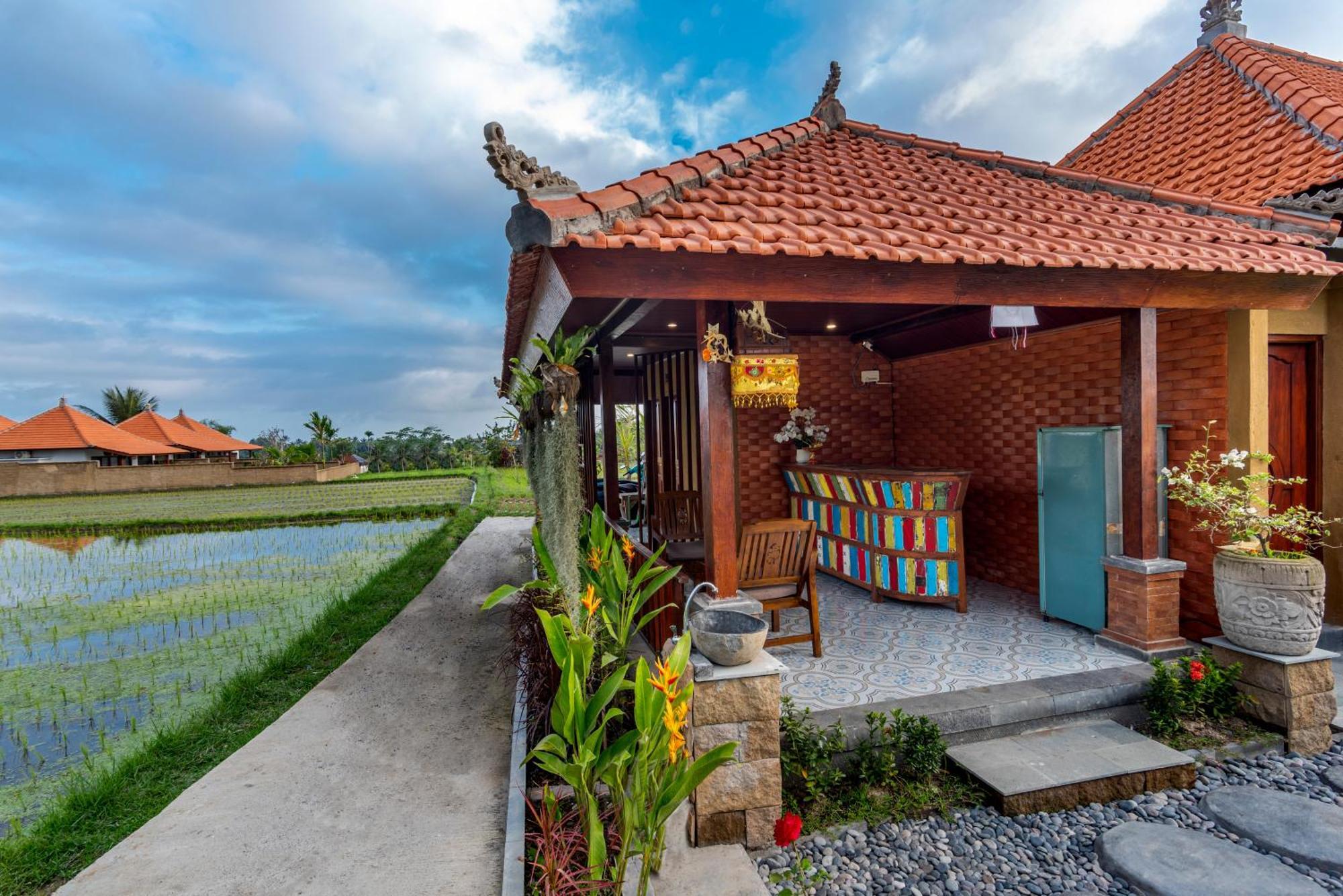 Umesari Villa Sebatu By Uniquecations Ubud  Ngoại thất bức ảnh