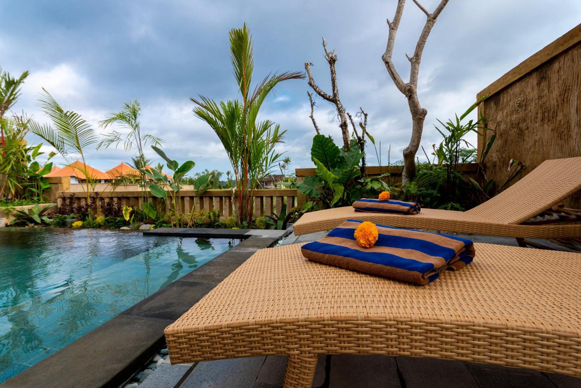 Umesari Villa Sebatu By Uniquecations Ubud  Ngoại thất bức ảnh
